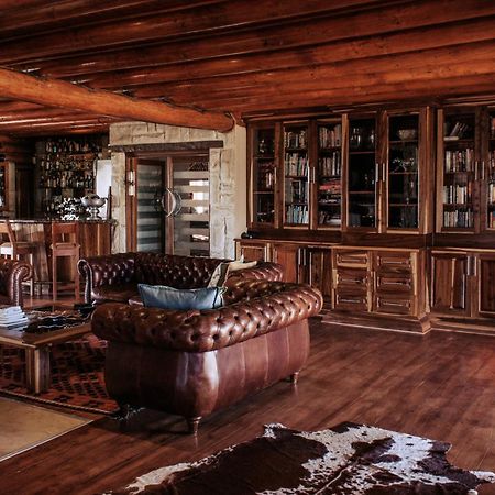 ホテル Highlands Eco Estate Piketberg エクステリア 写真