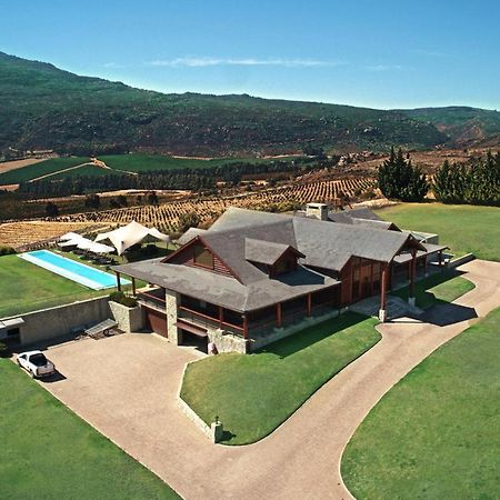 ホテル Highlands Eco Estate Piketberg エクステリア 写真
