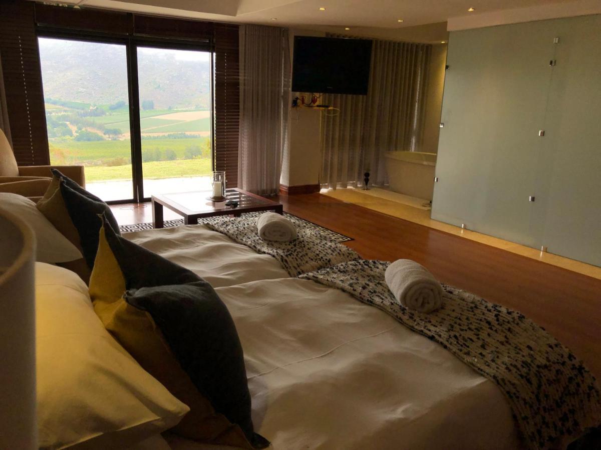 ホテル Highlands Eco Estate Piketberg エクステリア 写真