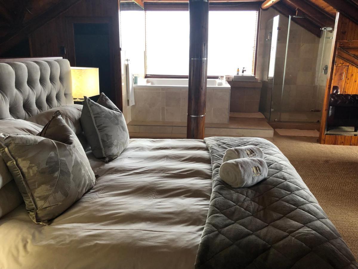 ホテル Highlands Eco Estate Piketberg エクステリア 写真