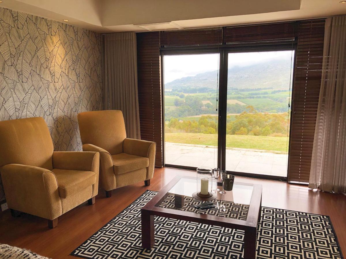 ホテル Highlands Eco Estate Piketberg エクステリア 写真