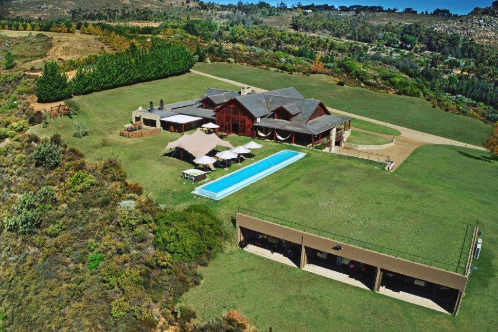 ホテル Highlands Eco Estate Piketberg エクステリア 写真