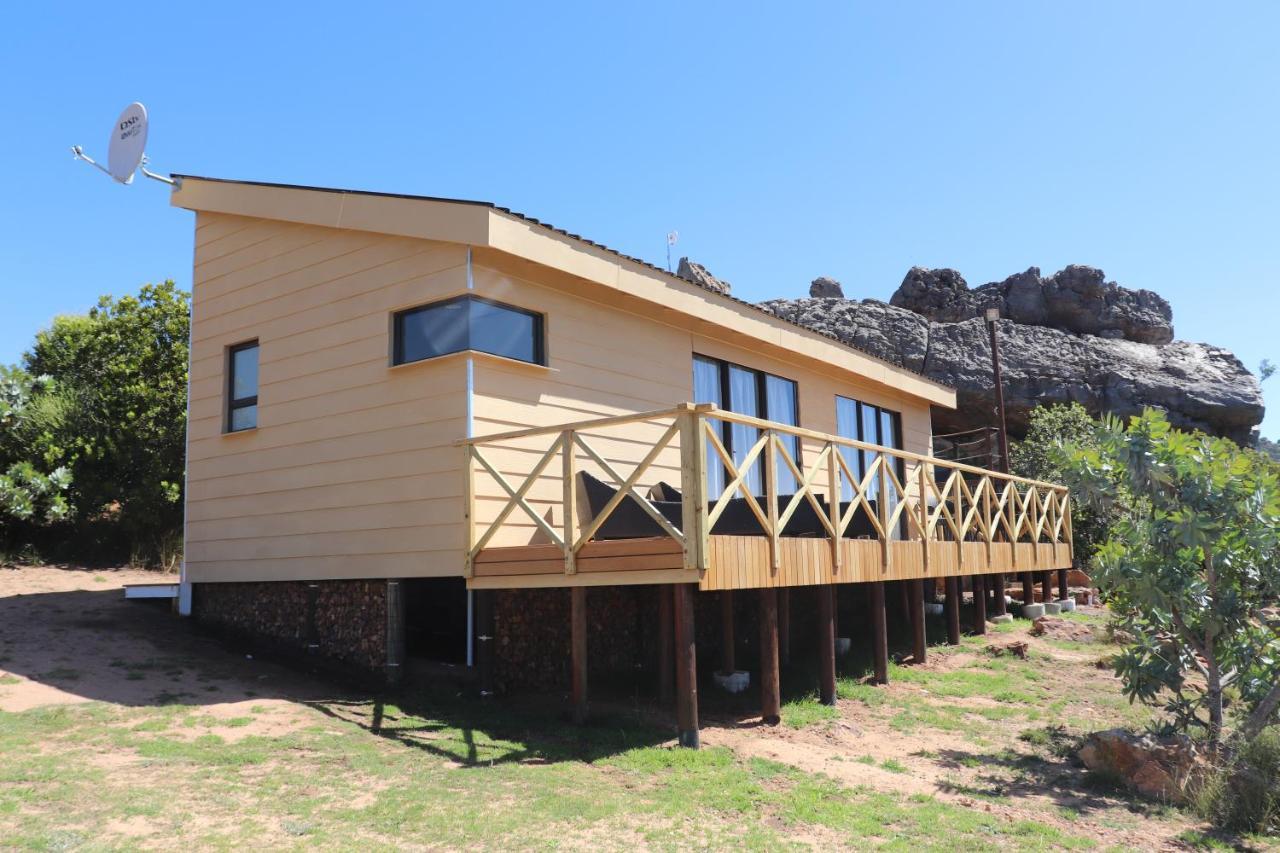 ホテル Highlands Eco Estate Piketberg エクステリア 写真
