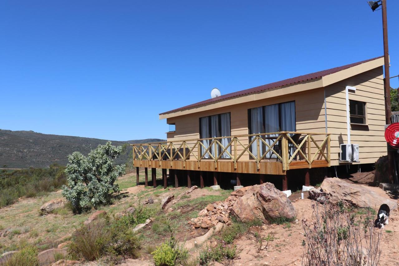 ホテル Highlands Eco Estate Piketberg エクステリア 写真