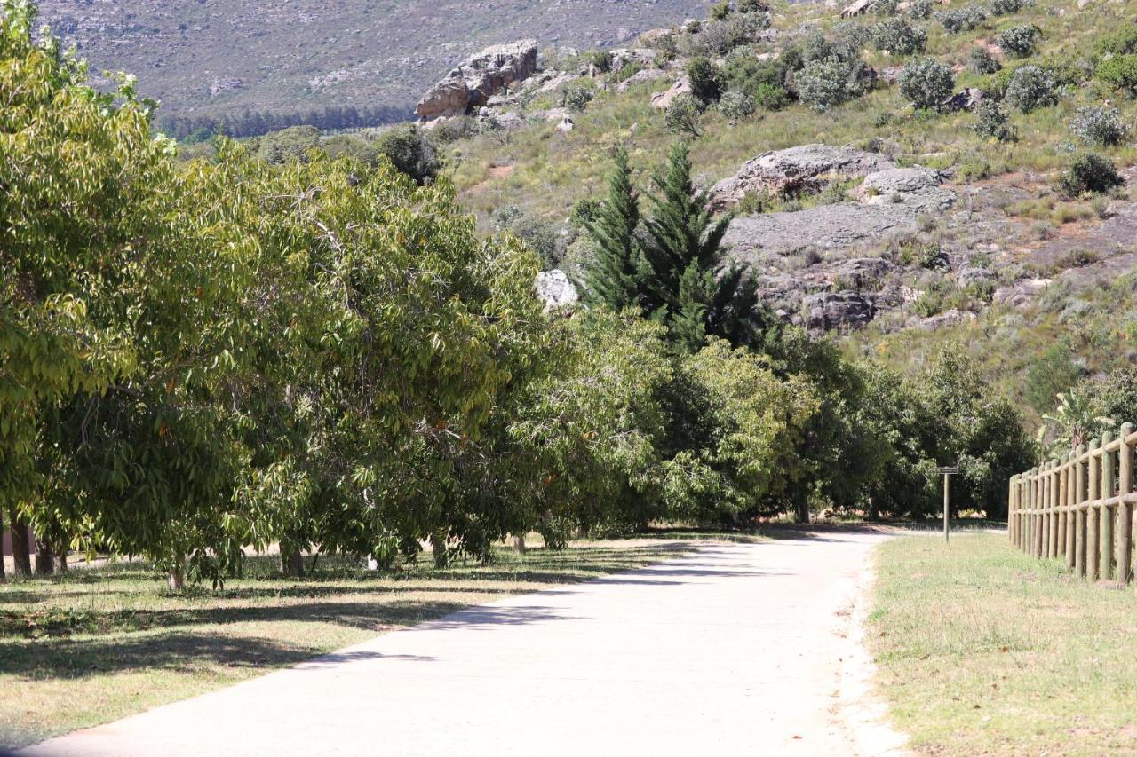 ホテル Highlands Eco Estate Piketberg エクステリア 写真