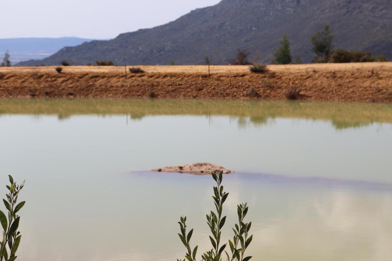 ホテル Highlands Eco Estate Piketberg エクステリア 写真