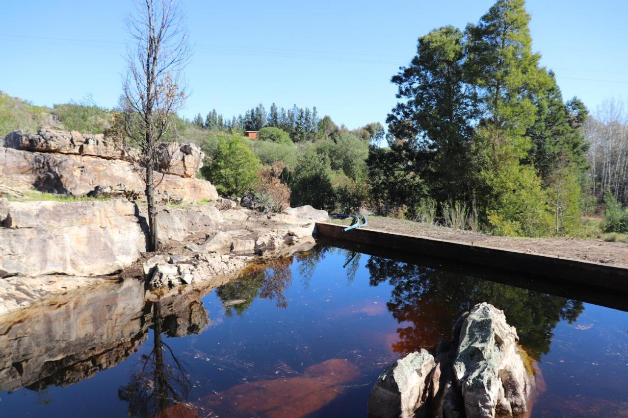 ホテル Highlands Eco Estate Piketberg エクステリア 写真