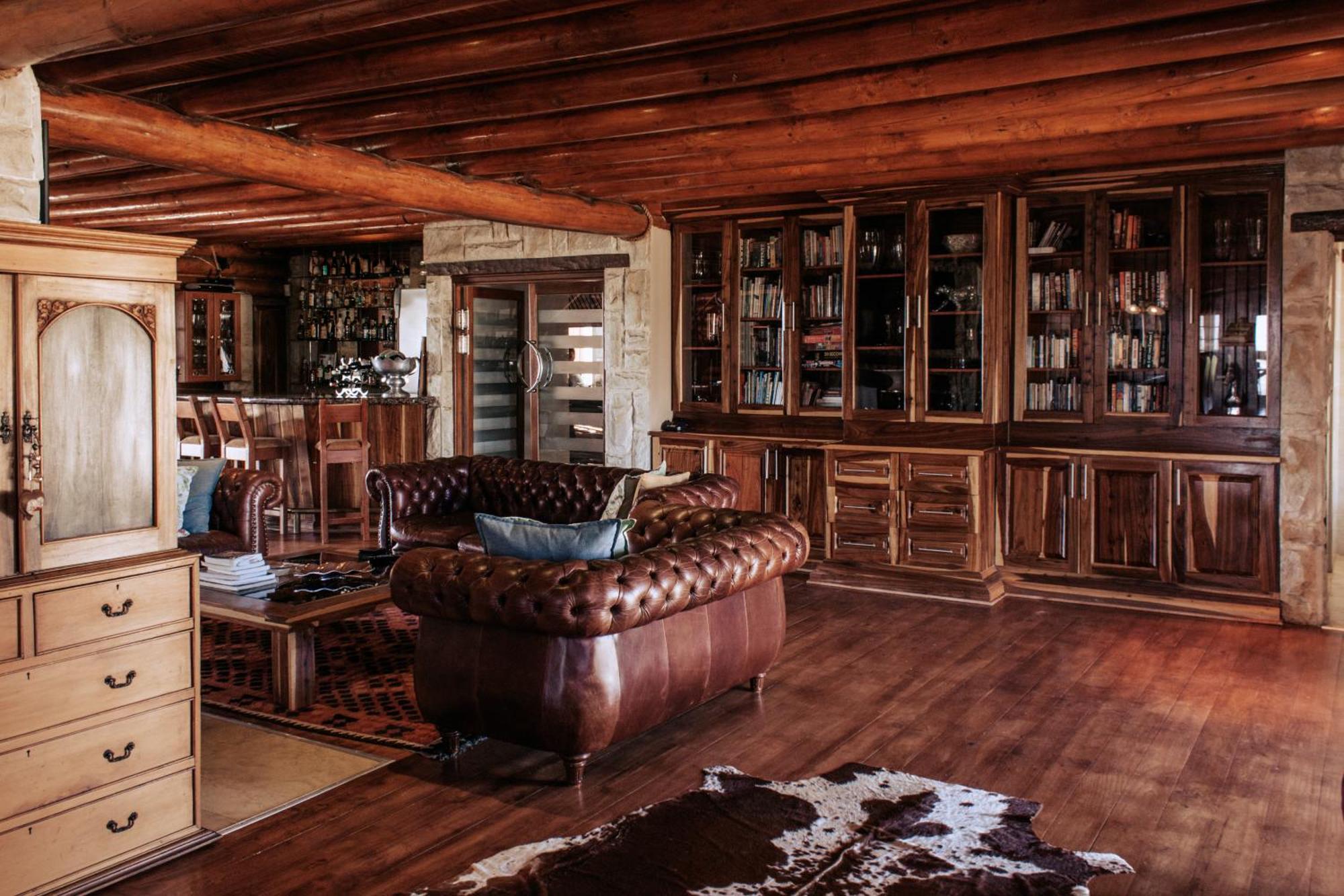 ホテル Highlands Eco Estate Piketberg エクステリア 写真