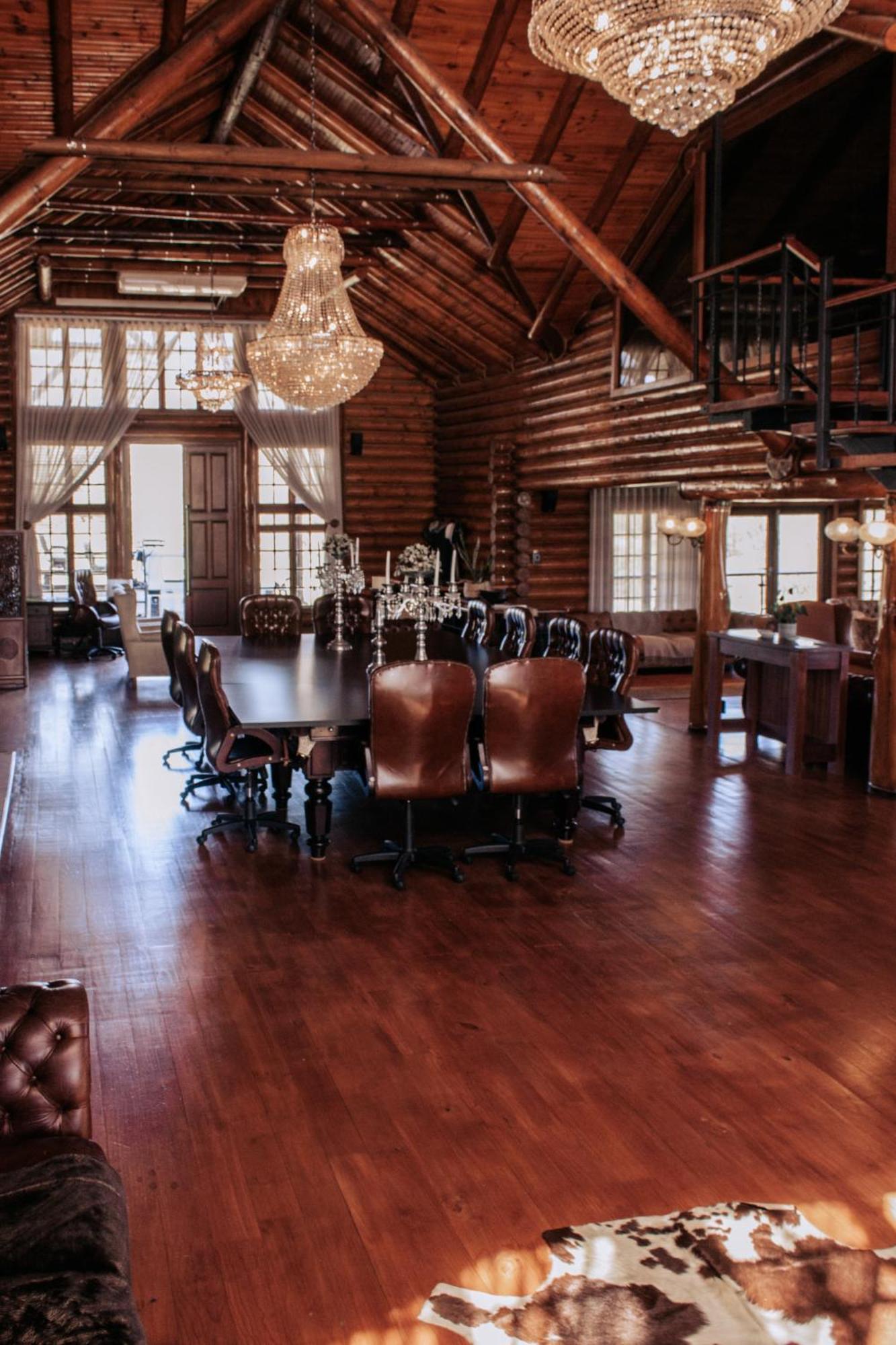 ホテル Highlands Eco Estate Piketberg エクステリア 写真