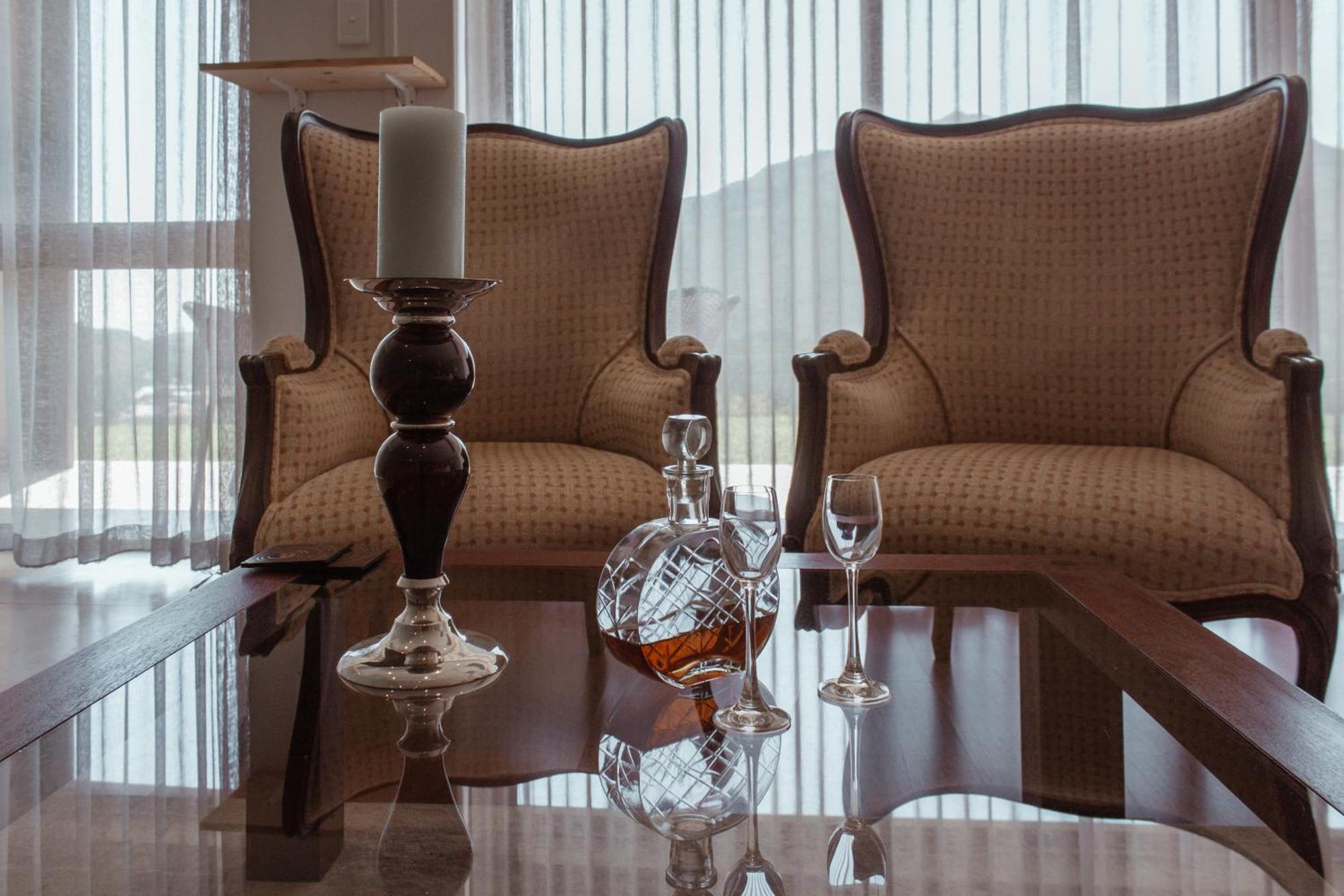 ホテル Highlands Eco Estate Piketberg エクステリア 写真