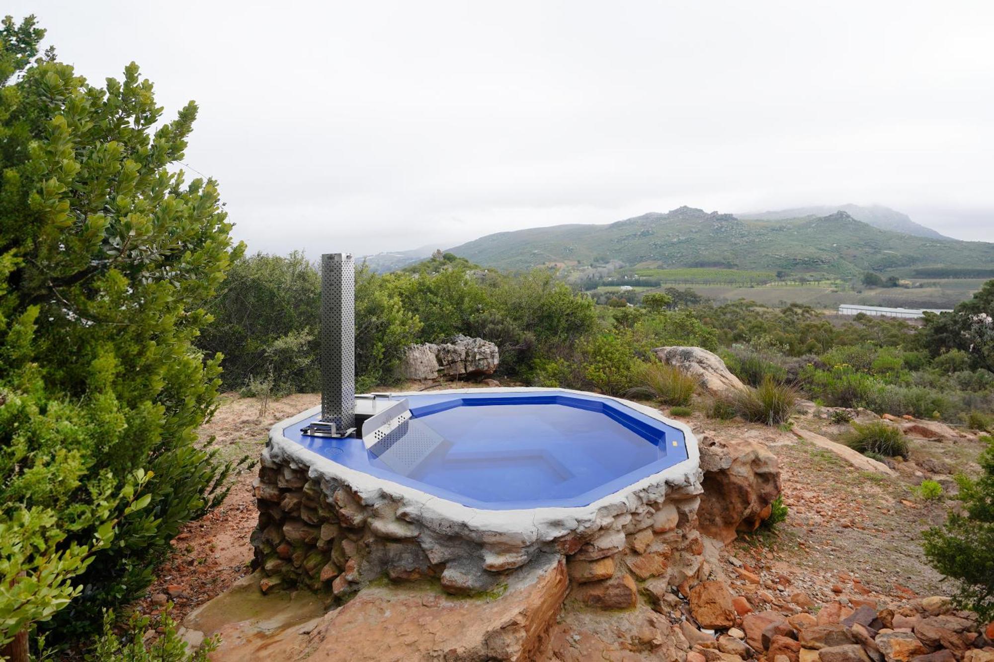 ホテル Highlands Eco Estate Piketberg エクステリア 写真