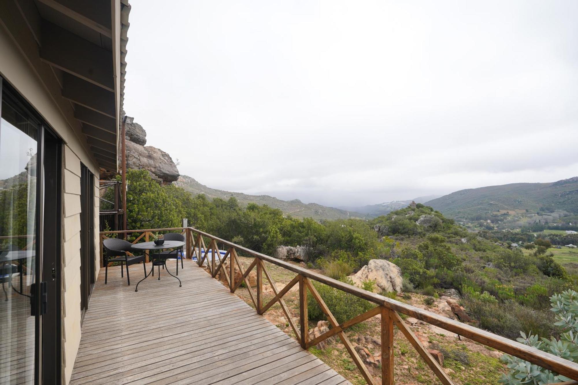 ホテル Highlands Eco Estate Piketberg エクステリア 写真