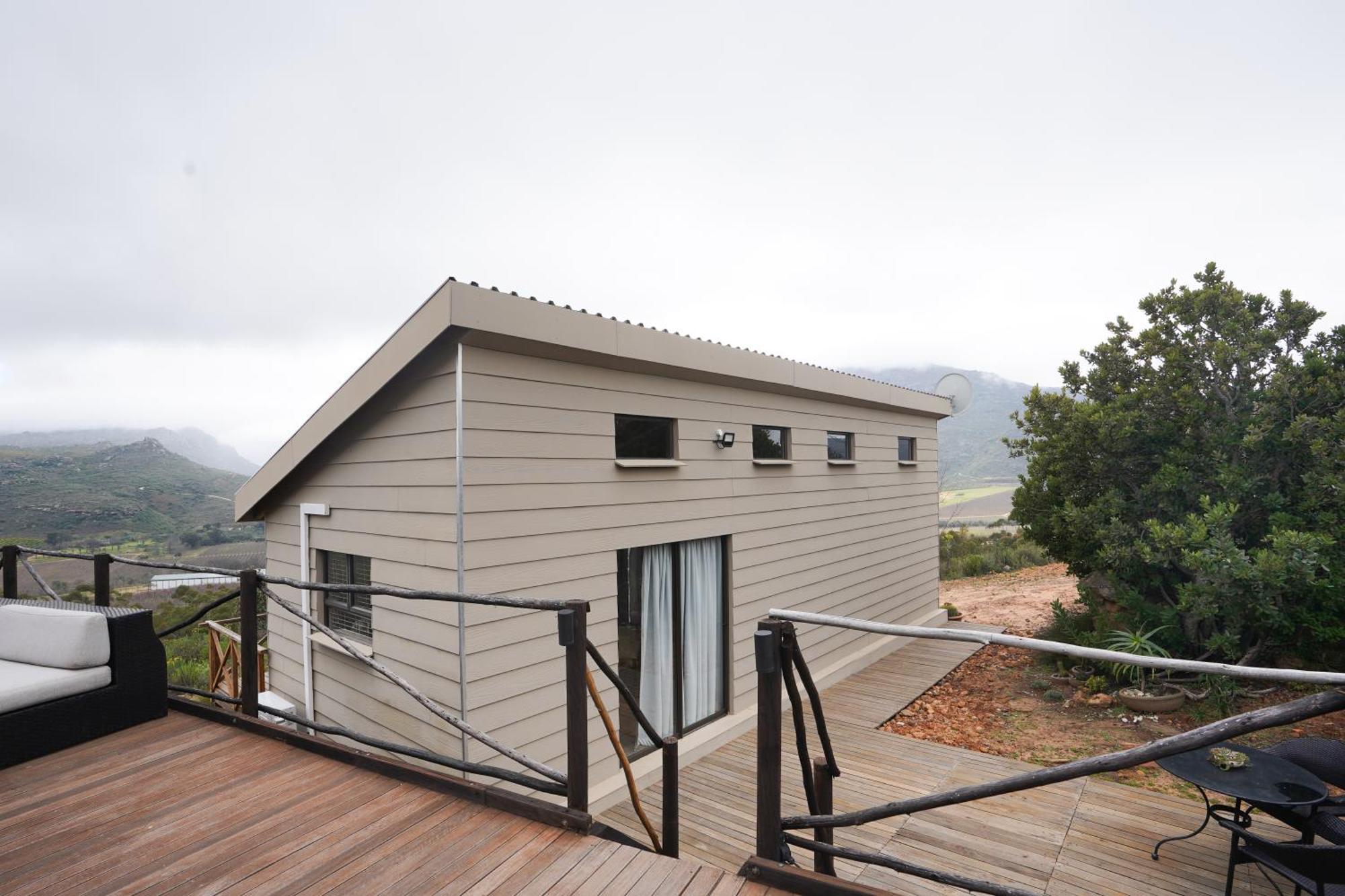 ホテル Highlands Eco Estate Piketberg エクステリア 写真