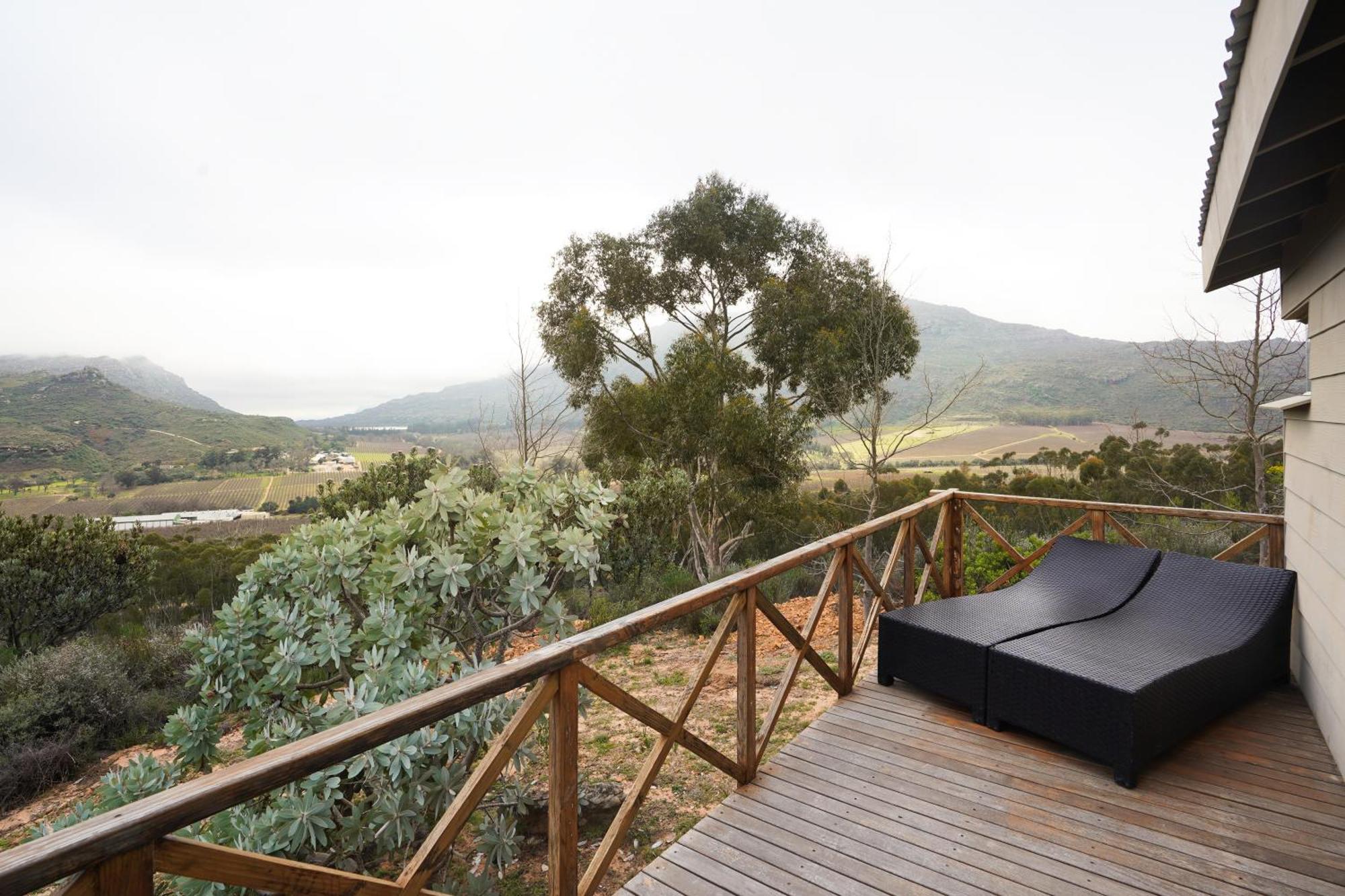 ホテル Highlands Eco Estate Piketberg エクステリア 写真