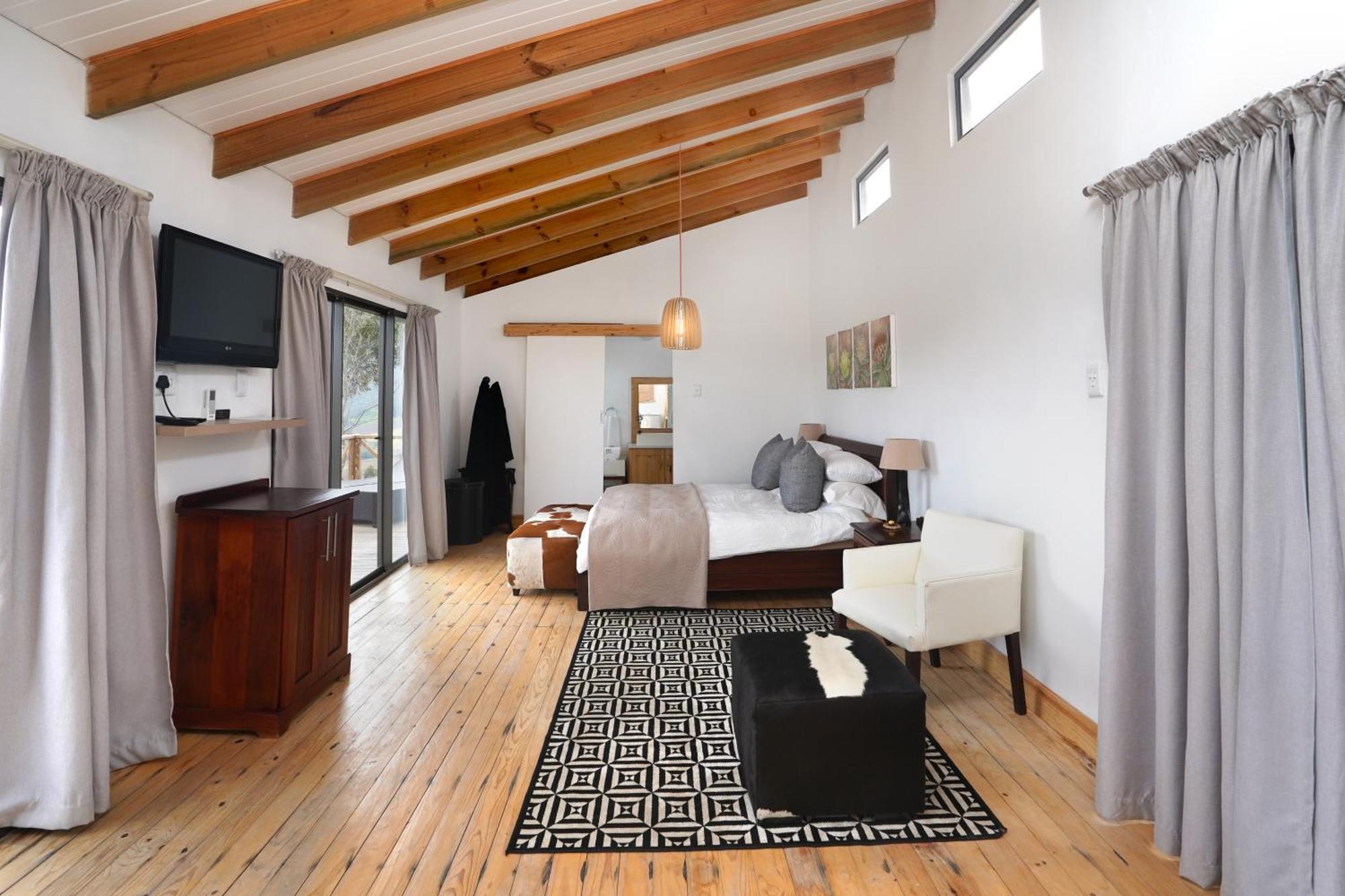ホテル Highlands Eco Estate Piketberg エクステリア 写真