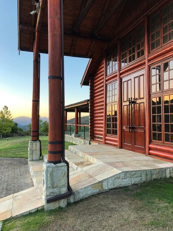 ホテル Highlands Eco Estate Piketberg エクステリア 写真