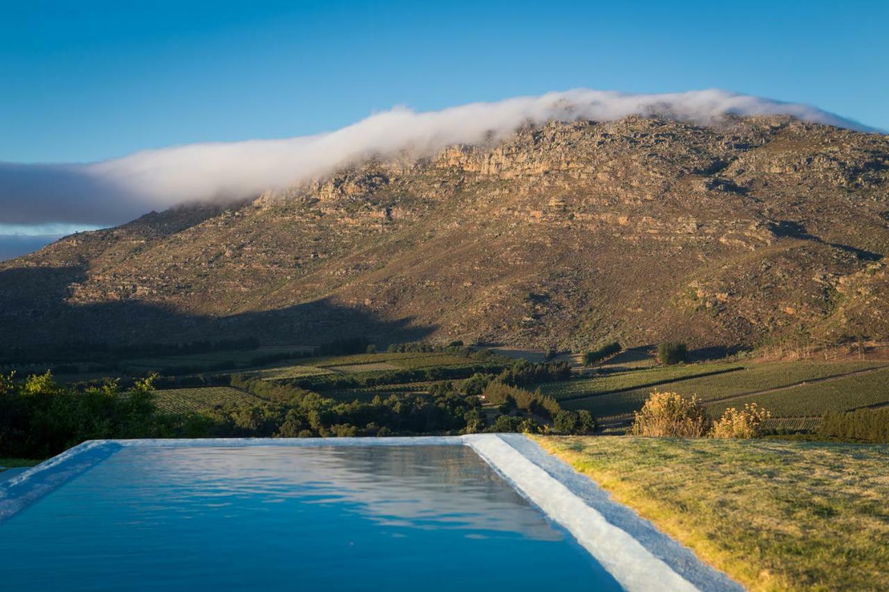 ホテル Highlands Eco Estate Piketberg エクステリア 写真