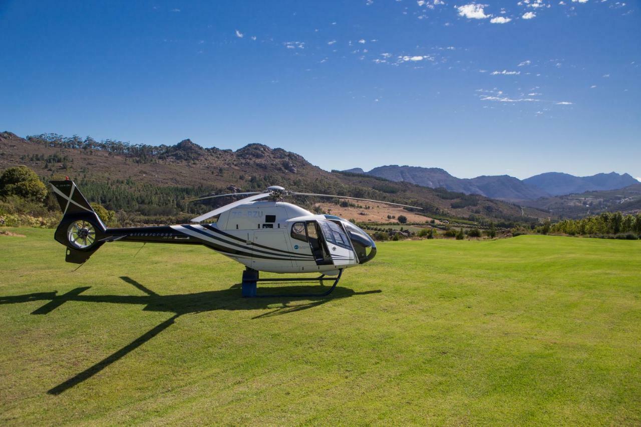 ホテル Highlands Eco Estate Piketberg エクステリア 写真