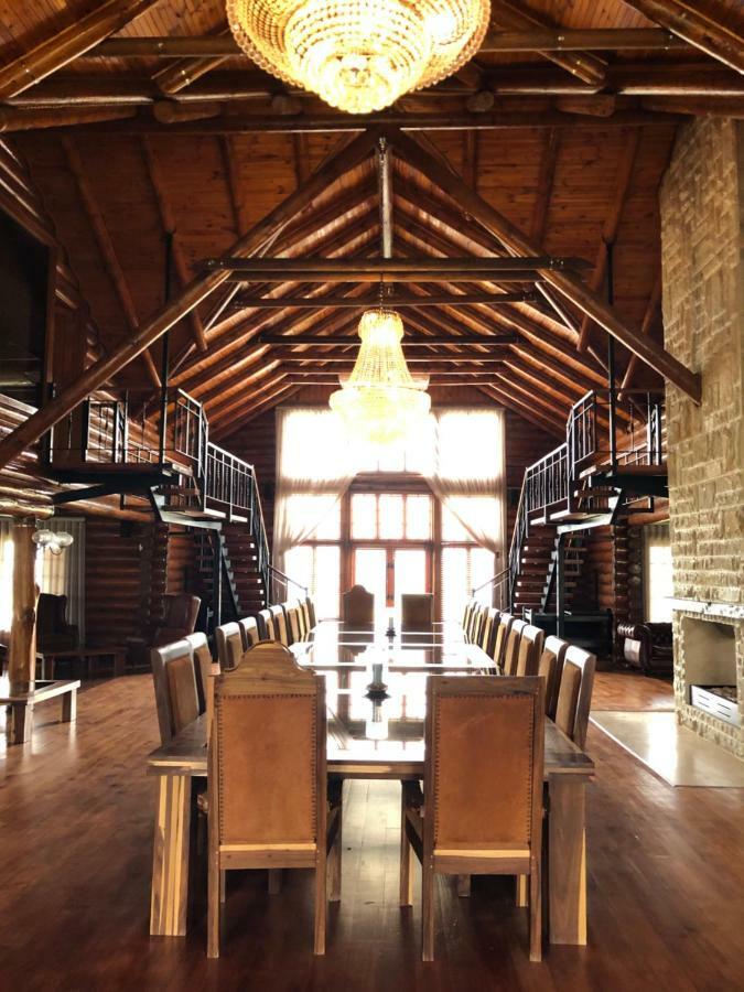 ホテル Highlands Eco Estate Piketberg エクステリア 写真