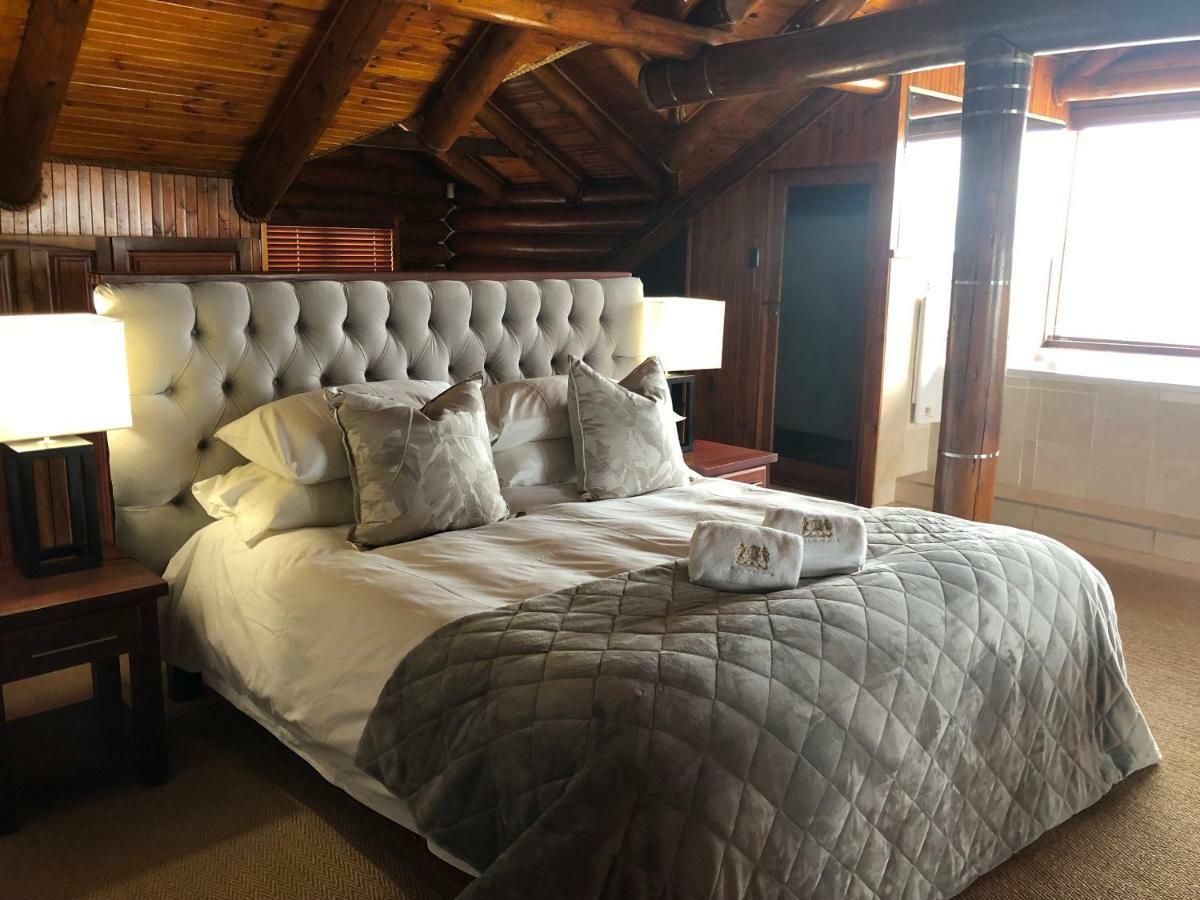 ホテル Highlands Eco Estate Piketberg エクステリア 写真