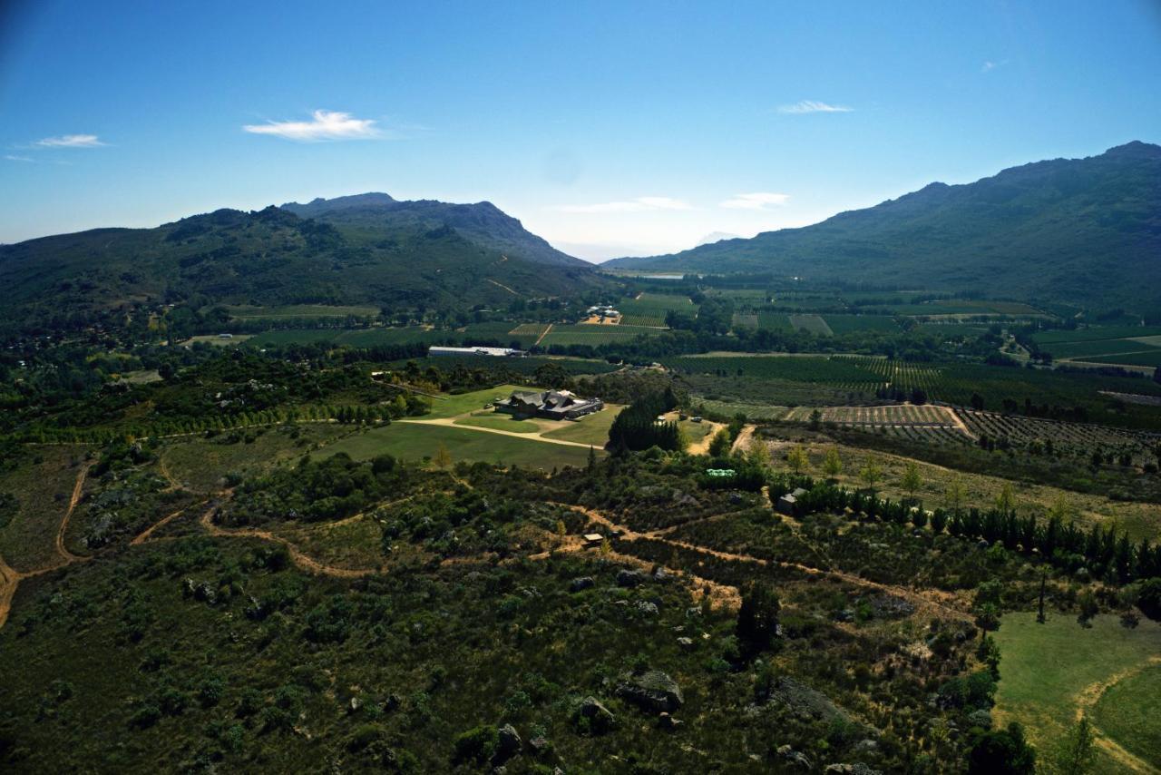 ホテル Highlands Eco Estate Piketberg エクステリア 写真