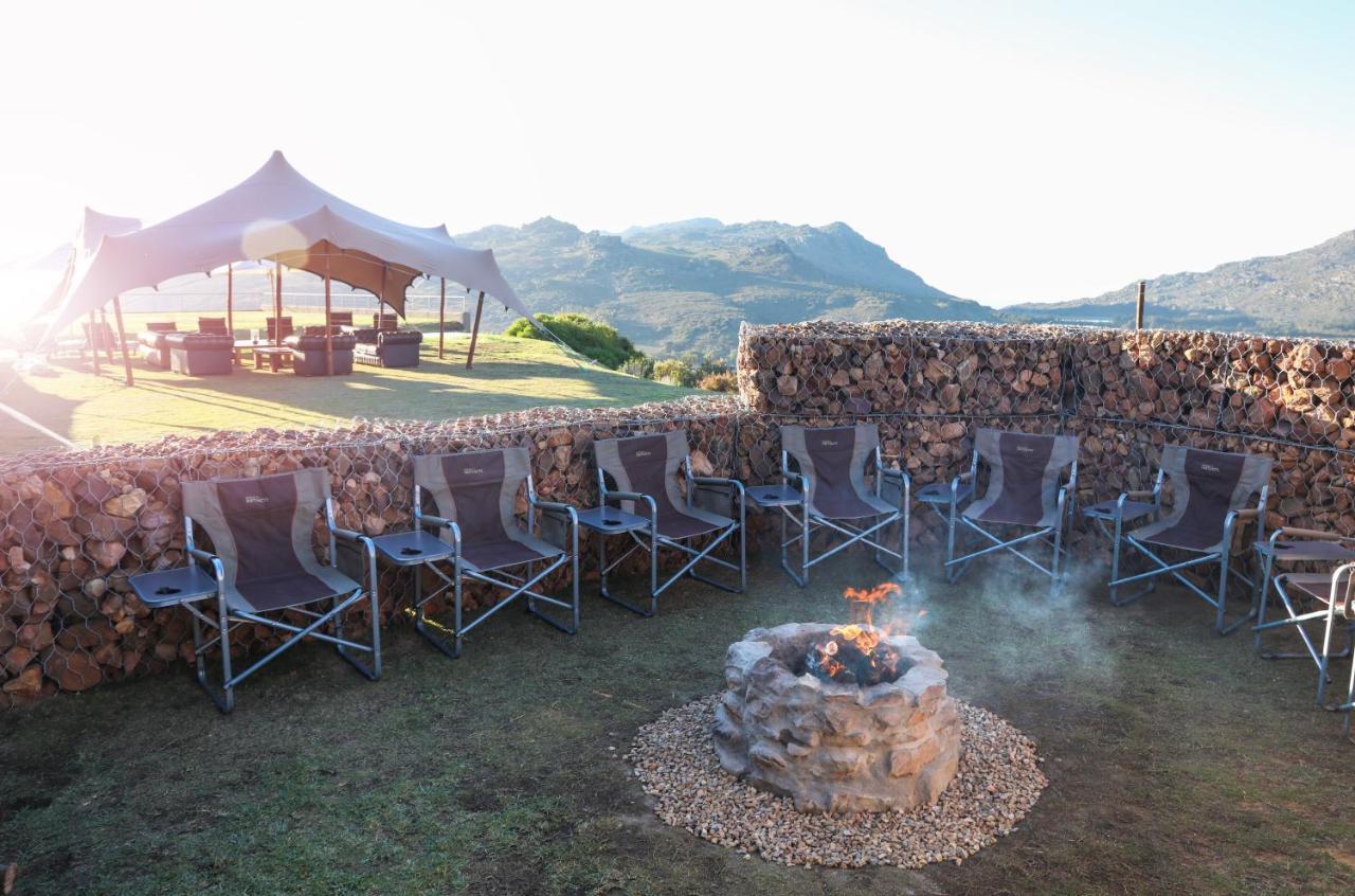 ホテル Highlands Eco Estate Piketberg エクステリア 写真