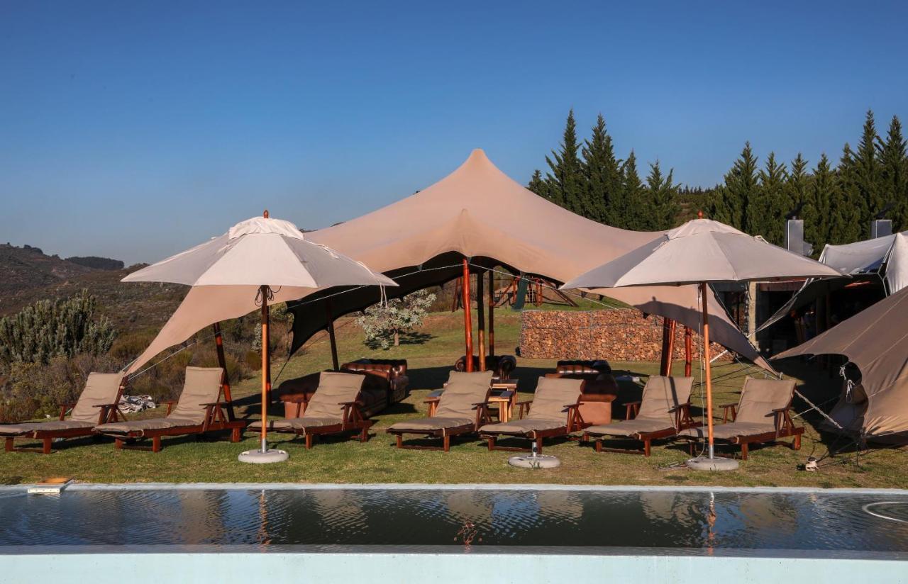 ホテル Highlands Eco Estate Piketberg エクステリア 写真