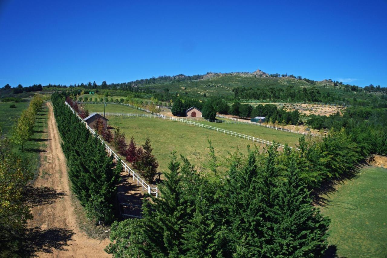 ホテル Highlands Eco Estate Piketberg エクステリア 写真